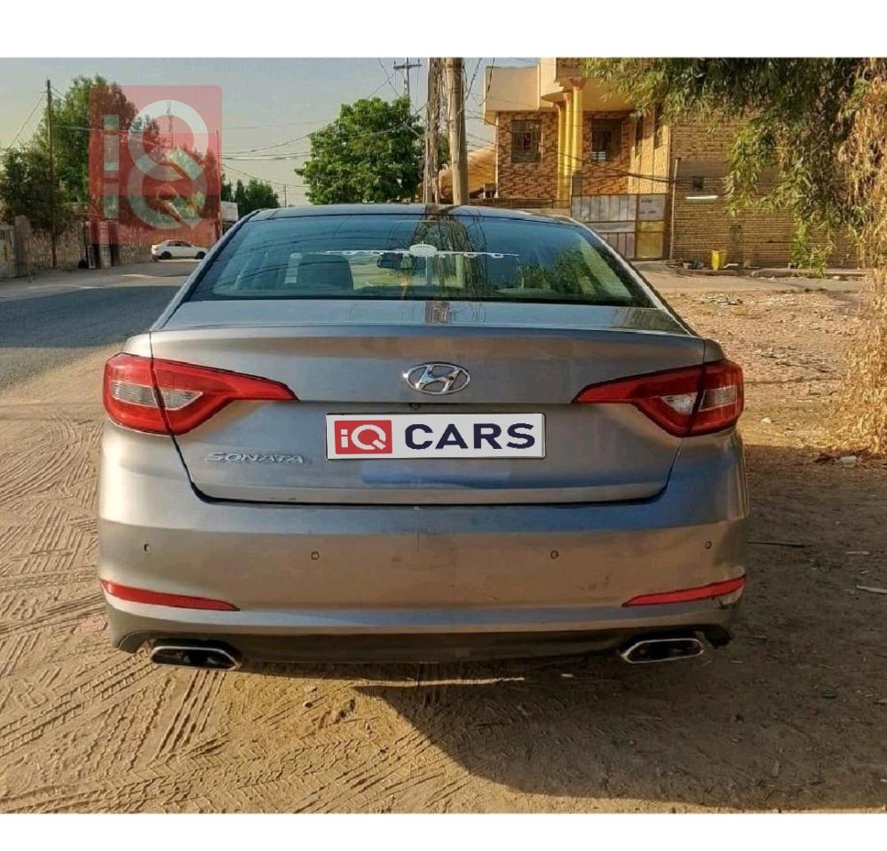 هيونداي سوناتا